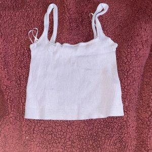 garage lilac medium sweater cami